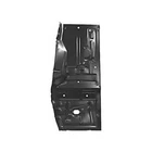 Sherman 472-46R Right Floor Pan Full 53 In. X 21 1979-1993 Ford Mustang New. Price: $200.30.