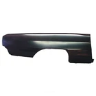 Quarter Panel-goodmark Lkq Corp GMK211160067R Fits 1967 Dodge Dart New. Price: $587.28.