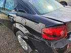 11-14 Dodge Avenger Oem Mopar Lh Quarter Panel Black 181075 Used. Price: $399.00.