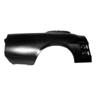 Sherman 466-51R Passenger Side Quarter Panel Skin 1967-1968 Ford Mustang New. Price: $402.84.