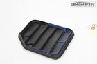 2015-2024 Ford Edge Rear Left Quarter Panel Air Drafter Pressure Vent Grille Oem Used. Price: $21.83.