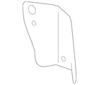 Genuine Honda Splash Shield 74551-TA0-A00 New. Price: $29.00.