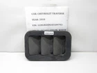 09-12 Chevrolet Traverse Rl Quarter Panel Air Pressure Vent Grille 22693250 Oem Used. Price: $23.80.