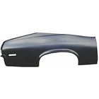 Sherman 780-51AR Right Quarter Panel Skin Only For 1970-1972 Chevy Nova New. Price: $285.55.