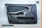 02-08 Jaguar X-type X400 Front Left Side Interior Door Panel Alcantara Ljp Oem Used. Price: $152.50.