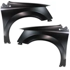 New Fender Set For 08-20 Dodge Grand Caravan 08-16 Town & Country Front-end. Price: $508.73.