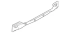 Genuine Volkswagen Tail Panel 1J5-813-309 New. Price: $71.67.