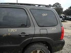 Driver Quarter Panel Wheel Lip Moulding Fits 05-06 Mazda Tribute 104959559 Used. Price: $627.25.