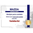 Genuine Mazda Extension Rear End Part No. LA01-71-761 (LA0171761) New. Price: $45.98.