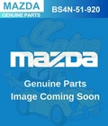 Genuine Mazda BS4N-51-920 Rear Chamber Extractor Vent 2007-09 3 Sedan New. Price: $26.72.