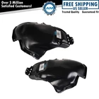 Quarter Panel Splash Shield Set Fits 2009-2012 Hyundai Elantra New. Price: $85.74.