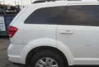 Passenger Right Quarter Panel Fits 18-20 Journey 167020 Used. Price: $300.00.