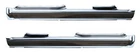 Rocker Panel For 07-08 Honda Fit Rust Repair New. Price: $267.90.