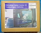New Oem Volkswagen Vw Universal Rear Seat Headrest Tablet Ipad Holder 000061125G. Price: $69.99.