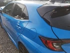 2024 Toyota Gr Corolla Hatchback Quarter Panel *cut* Left Driver Blue Used. Price: $459.00.