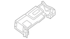 Genuine Nissan Rear Body Panel Filler G9430-3SGMA New. Price: $88.33.
