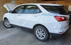 Chevrolet Equinox 2018 Left Quarter Panel Used 4234. Price: $540.00.