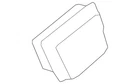 Genuine Volvo Pressure Vent 31369380 New. Price: $49.46.