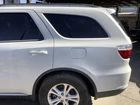 Used Left Lower Quarter Panel Fits: 2012 Dodge Durango Grade. Price: $370.00.