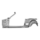 Goldenstar QP20-673R 67-68 Fits Mustang Quarter Panel New. Price: $2199.95.
