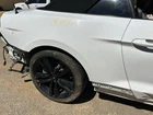 Passenger Right Quarter Panel Convertible Fits 15-23 Mustang 104886855 Used. Price: $634.80.