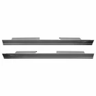 Slip-on Rocker Panel Fits 01-03 Ford F150 & 2004 Heritage Super Crew Cab Pair New. Price: $111.90.