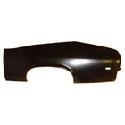 Sherman 780-51L Left Quarter Panel Assembly For 1969 Chevy Nova New. Price: $285.55.