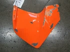 Mclaren 600LT, Lh, Rear Bumper Side Panel, Carbon Fiber, Dmg, Used, 13AB511RP. Price: $500.00.