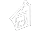 Genuine Gm Driver Side Body Outer Panel Filler 22697704 New. Price: $43.50.