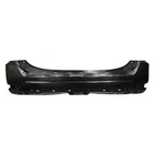 For Nissan Rogue 2017-2020 Sherman 1662-89-0 Rear Bumper Cover Value Line New. Price: $139.22.