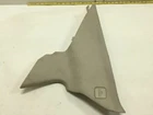 Nissan Maxima 2009 2014 Rear Left Driver Side Upper Quarter Pillar Cover Trim Used. Price: $22.00.