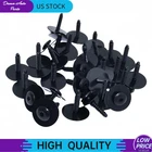 30X 11548270 For 2014-2022 Gm Fender Wheelhouse Liner Splash Shield Front Bolt New. Price: $12.55.