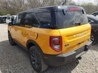 2022 Ford Bronco Sport Quarter Panel *cut* Left Driver Yellow Used. Price: $585.00.