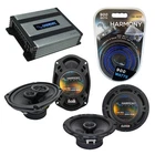 Fits Subaru Svx 1992-1997 Factory Speaker Upgrade Harmony R65 R69 HA-A400.4 Amp New. Price: $244.95.