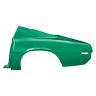 For Chevy Camaro 1970-1973 Oer 9868287 Rear Driver Side Quarter Panel New. Price: $482.96.
