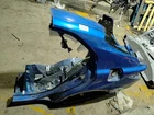 2018-2024 Toyota Camry Rear Left Side Clip Body Quarter Panel 218 Blue Oem Used. Price: $799.20.