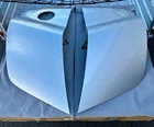 Genuine Oem Audi R8 Coupe Factory Silver Side Blade Set Used Near Perfect. Price: $750.00.