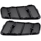 Pair Front Hood Vent Mesh Grille Trim Cover Fit For Mercedes W166 Gl/gle/gls New. Price: $65.00.