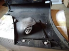93-98 Toyota Supra Oem Left Quarter Panel Air Inlet Garnish 62908-14010 Used. Price: $225.00.