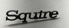 Original 1972 Ford Gran Torino Squire Script Emblem D5AB 71291B62 Ba Vintage Oem Used. Price: $19.95.
