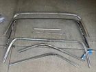 1963 Ford Thunderbird Landau Trim Interior & Exterior Molding 25 Pieces *read* Used. Price: $295.00.