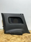 2008-2015 Audi Tt MK2 8J Coupe Driver Left Rear Quarter Trim Panel Black Used. Price: $49.99.