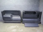 2005-2009 Hummer H2 Sut Rear Left & Right Bed Box Quarter Trim Panel Set Of Used. Price: $366.70.