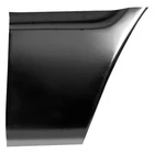 For Chevy C10 Pickup 67-72 Lower Fender Patch Panel Rear Section Front Passenger New. Price: $40.04.