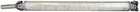 Fit 05-19 Frontier PRO-4X Off-rd 4.0L 4WD Auto 59BED 125.9WB Rear Driver Shaft New. Price: $719.68.