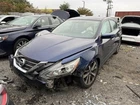 Passenger Right Quarter Panel Sedan Fits 16-18 Altima 588061 Used. Price: $402.06.