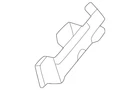 Genuine Nissan Quarter Panel Bracket G67D1-7BAMA New. Price: $30.03.