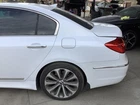 Used Left Lower Quarter Panel Fits: 2014 Hyundai Genesis Sdn Grade. Price: $370.00.