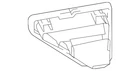 Genuine Mitsubishi Pressure Vent 7835A023 New. Price: $45.02.