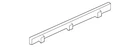 Genuine Honda Odyssey Center Rail Spacer Cover Left (2005-2010) Oe 72589SHJA01 New. Price: $37.53.